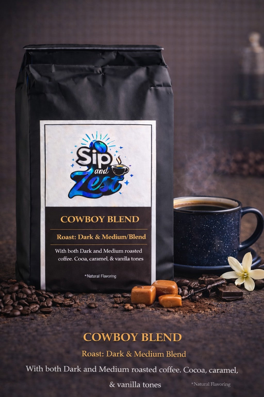 Cowboy Blend