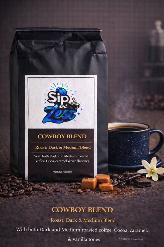 Cowboy Blend