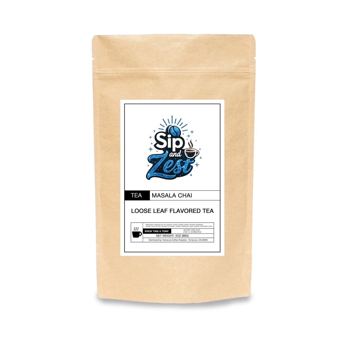 Masala Chai