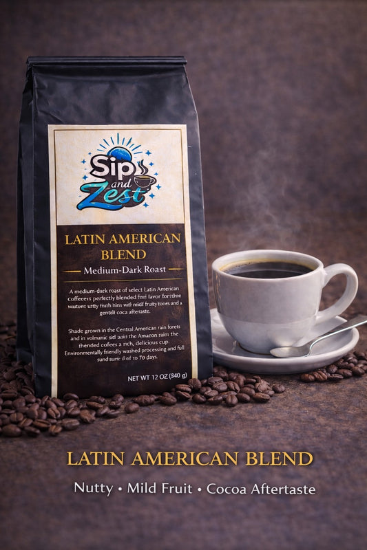 Latin American Blend
