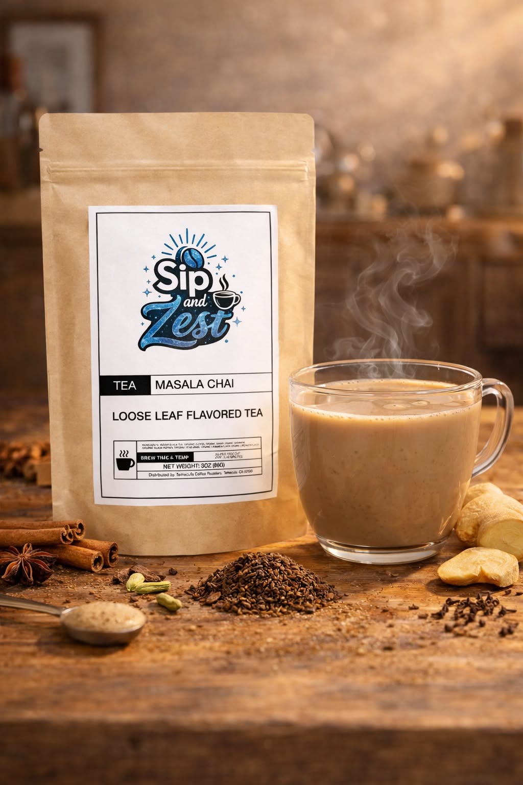 Masala Chai