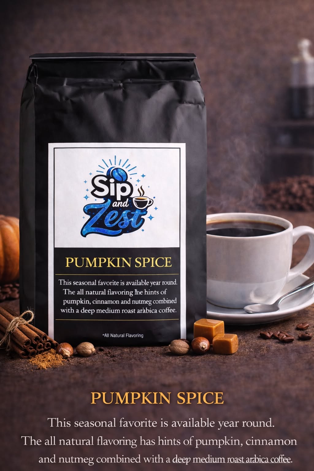 Pumpkin Spice