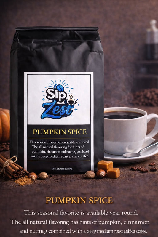 Pumpkin Spice