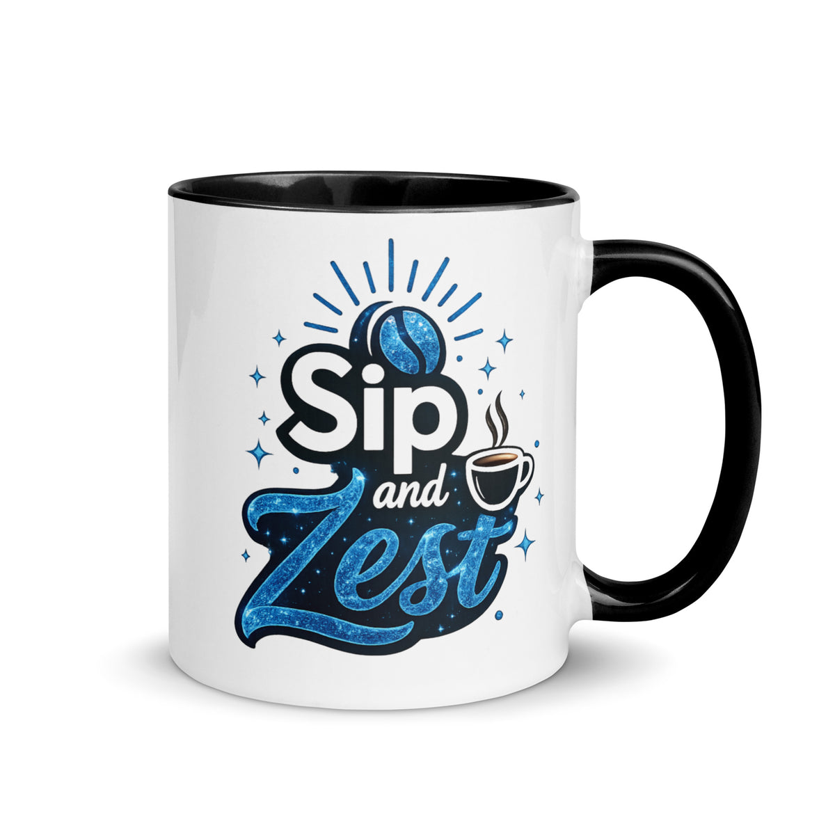Color Inside Mug Mug With Color Inside – Sip & Zest